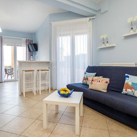 Angels View Luxury Family Apartments Limenaria  Eksteriør billede