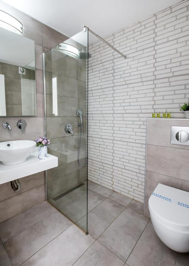 Angels View Luxury Family Apartments Limenaria  Eksteriør billede