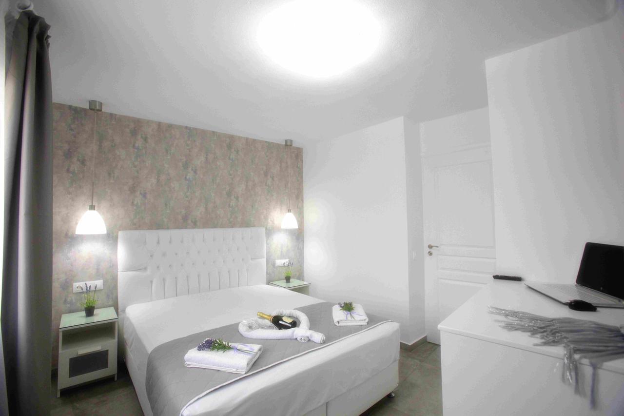 Angels View Luxury Family Apartments Limenaria  Eksteriør billede