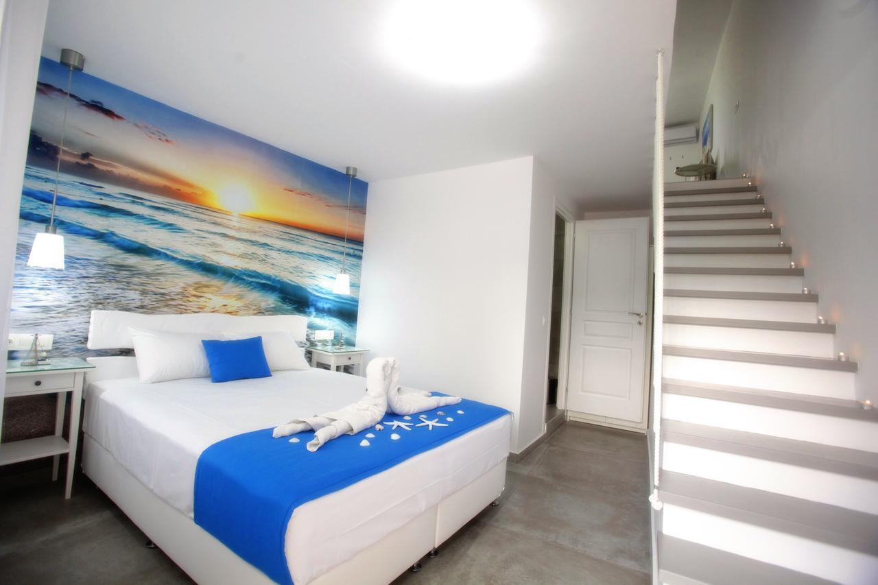Angels View Luxury Family Apartments Limenaria  Eksteriør billede